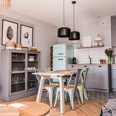 Apartament Przy Zachodnim Olsztyn  Exterior foto