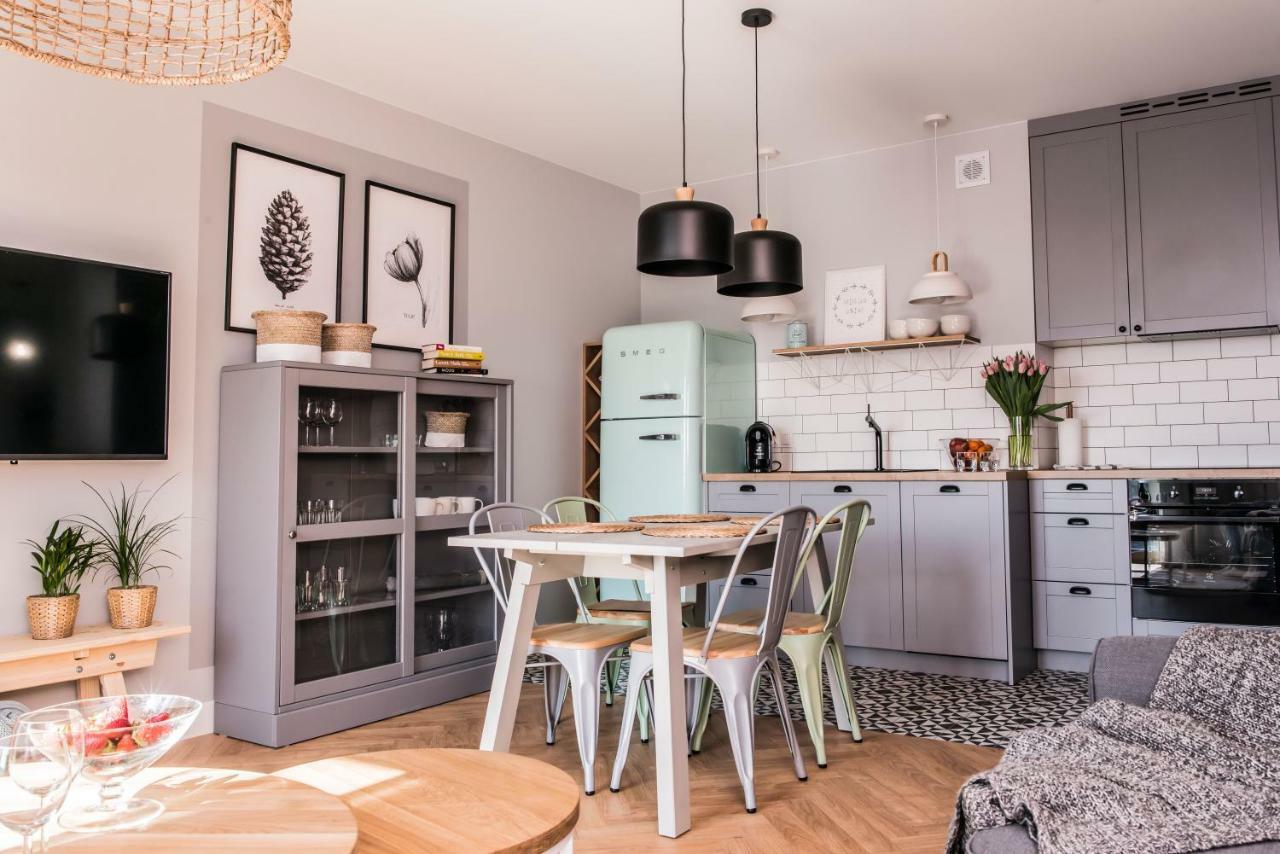 Apartament Przy Zachodnim Olsztyn  Exterior foto